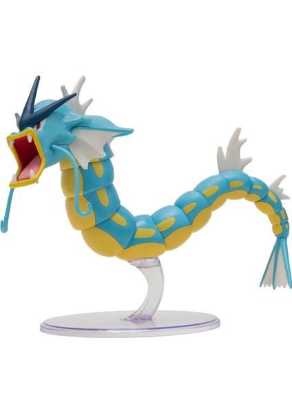 Pok PKW3371 Pokémon Epik Figür Gyarados Kız Erkek Çocuk Oyuncak Eğitici Oyuncaklar modelleri