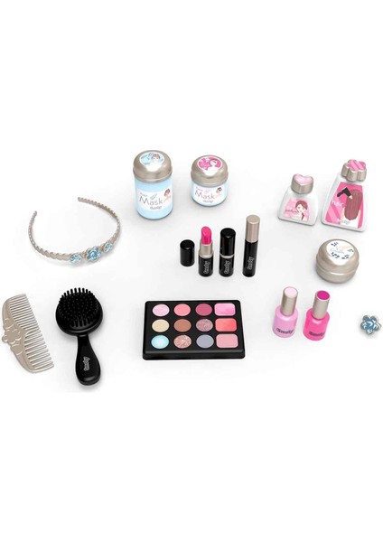 Smoby My Beauty Makyaj Masası 7600320249 Kız Erkek Çocuk Oyuncak Eğitici Oyuncaklar modelleri