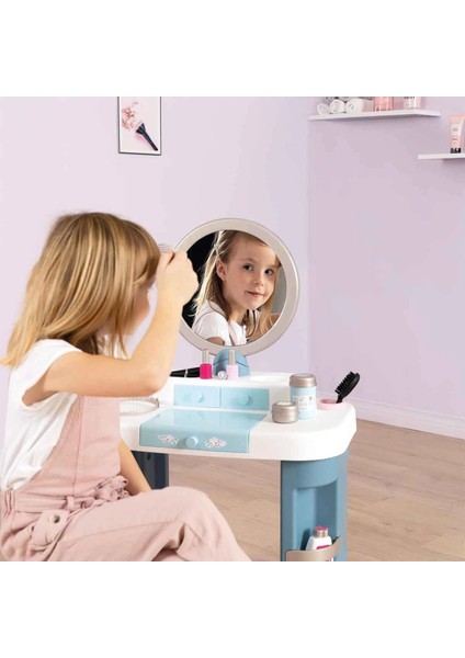 Smoby My Beauty Makyaj Masası 7600320249 Kız Erkek Çocuk Oyuncak Eğitici Oyuncaklar fırsatları