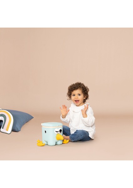 7600140316 Ls Kaboom Küp Kız Erkek Çocuk Oyuncak Eğitici Oyuncaklar