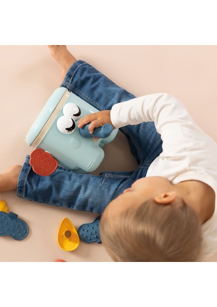 7600140316 Ls Kaboom Küp Kız Erkek Çocuk Oyuncak Eğitici Oyuncaklar modelleri