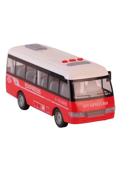 Bfs YM-9907F Displayde Sürtmeli Sesli Müzikli Minibüs 48