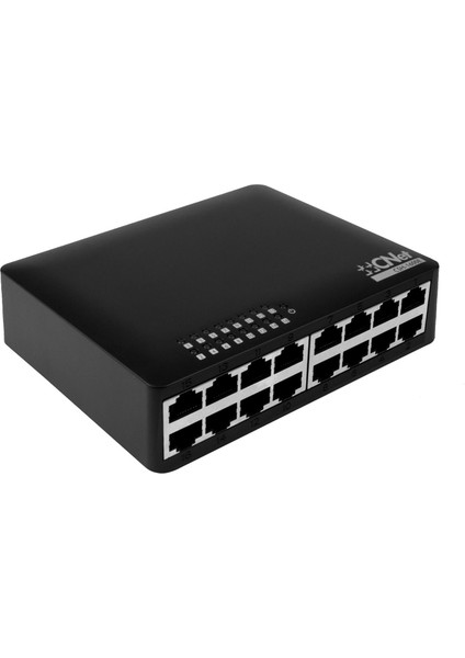 CSH-1600E Ethernet Switch Hub 16 Port 10/100 Mbps