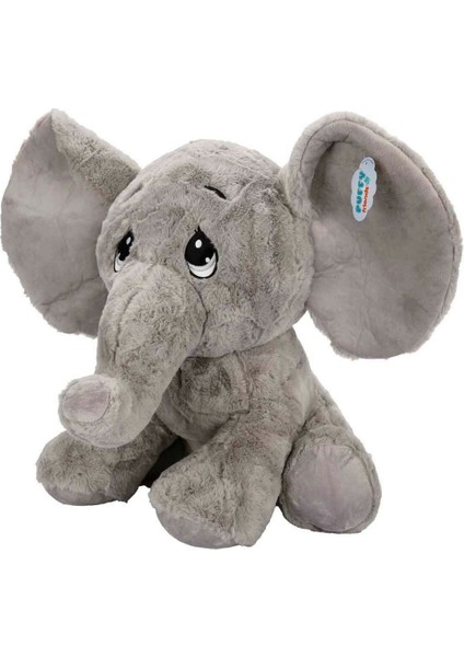 Büyük Kulaklı Peluş Fil 45CM Kız Erkek Çocuk Oyuncak Eğitici Oyuncaklar modelleri