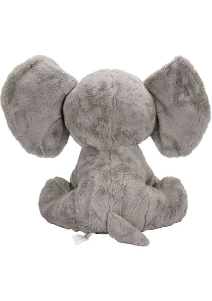 Büyük Kulaklı Peluş Fil 45CM Kız Erkek Çocuk Oyuncak Eğitici Oyuncaklar fırsatları