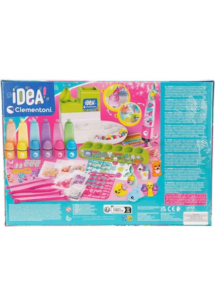 Idea Fosforlu Kalem Laboratuvarı Kız Erkek Çocuk Oyuncak Eğitici Oyuncaklar modelleri