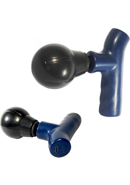 Masaj Tabancası Şarjlı Küçük Boy