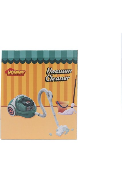 4897 Sun-Ev Aleti Mini Süpürge Yeşil Kız Erkek Çocuk Oyuncak Eğitici Oyuncaklar fırsatları