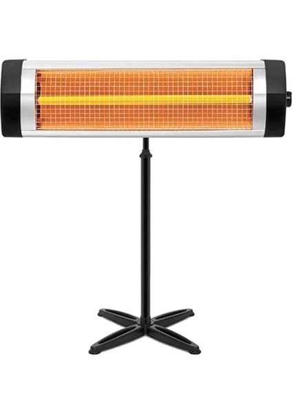 SR-3000 Infrared Elektrikli Soba Isıtıcı Ufo 3000 Watt