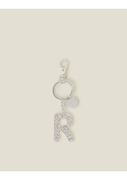 Taşlı Anahtarlık N Harfi fırsatları