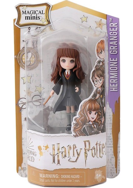 SPM-6061844 Harry Potter Magical Minis Karakter Figürleri Kız Erkek Çocuk Oyuncak Eğitici Oyuncaklar fiyatları