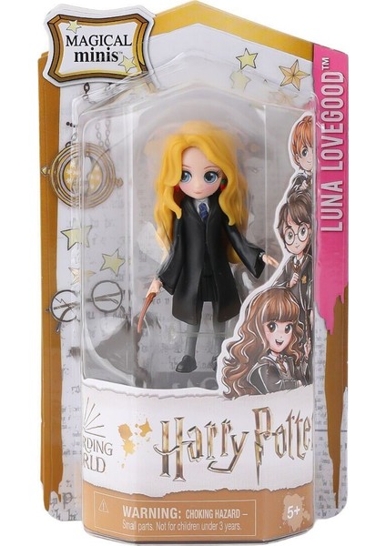 SPM-6061844 Harry Potter Magical Minis Karakter Figürleri Kız Erkek Çocuk Oyuncak Eğitici Oyuncaklar indirimleri