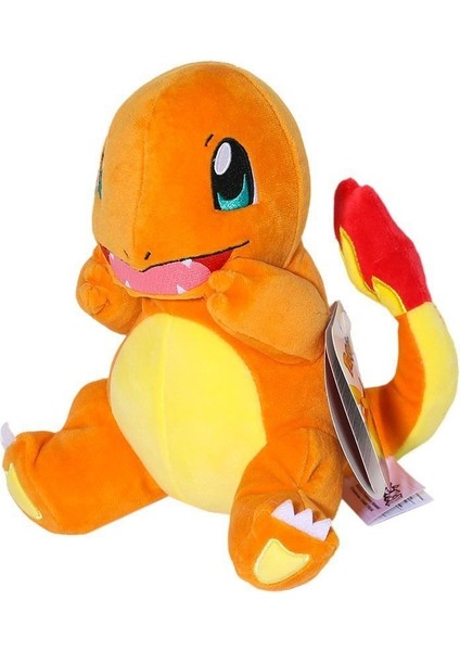 Pok 95217 Pokemon Peluş Figür 20CM - 1ADET Stokta Olan Gönderilir Kız Erkek Çocuk Oyuncak Eğitici Oy