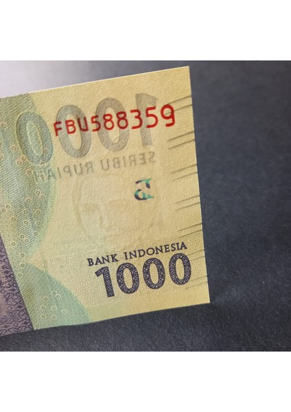 3996368F63A56AFA5B 2016 Endonezya 1000 Rupiah Çil Eski Yabancı Kağıt Para fiyatları