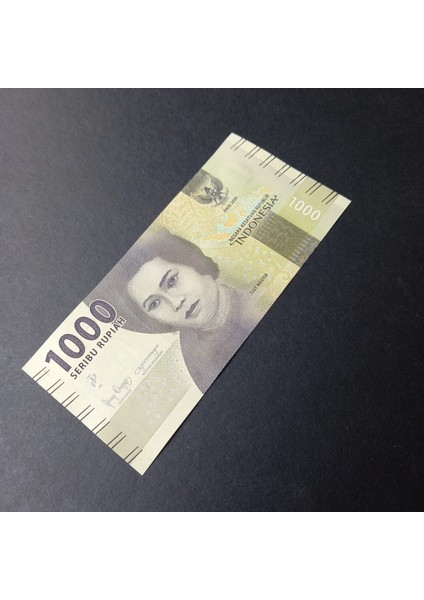 3996368F63A56AFA5B 2016 Endonezya 1000 Rupiah Çil Eski Yabancı Kağıt Para modelleri