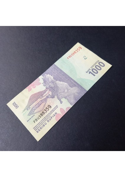 3996368F63A56AFA5B 2016 Endonezya 1000 Rupiah Çil Eski Yabancı Kağıt Para fırsatları