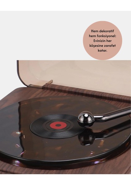 Saatli Gece Işıklı Hoparlör – Modern ve Vintage Tasarım modelleri