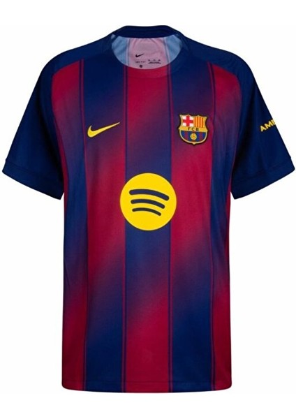 Barcelona 2026 Isimsiz Iç Saha Çubuklu Forması