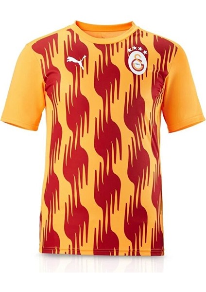 G.âla.tâsa.rây 5 Yıldızlı 2026 Maç Önü Taraftar Yetişkin Forması