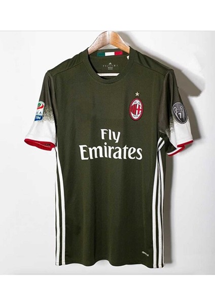 Milan 2016 /17 Sezonu Isimsiz Deplasman Forması