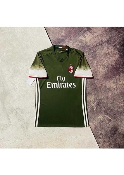 Milan 2016 /17 Sezonu Isimsiz Deplasman Forması fiyatları