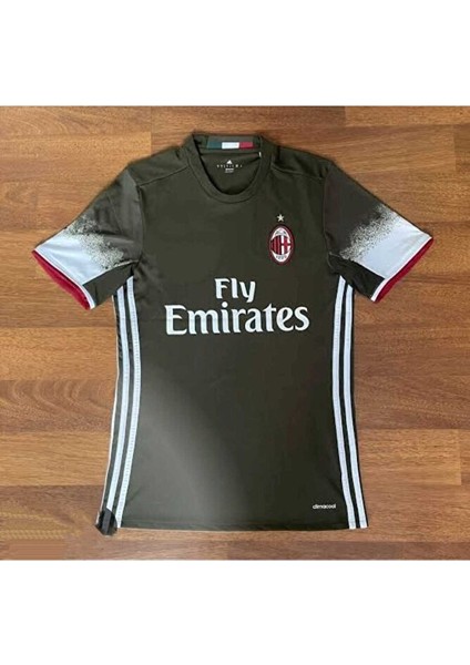 Milan 2016 /17 Sezonu Isimsiz Deplasman Forması modelleri