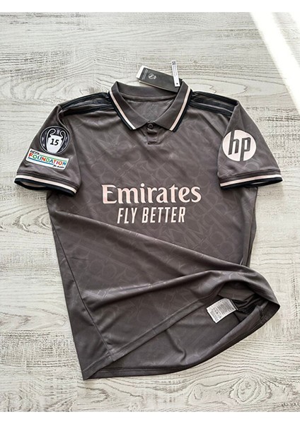 Real.madrıd 24/25 Rodrigo 11 Deplasman Siyah Forması fiyatları