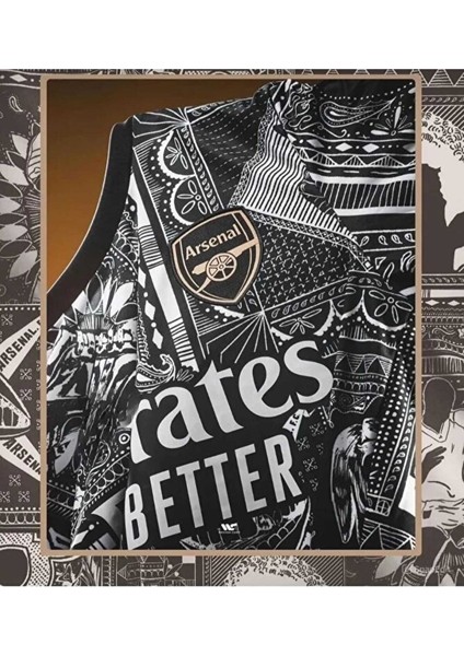 A.r.s.e.n.a.l Özel Tasarım Detay Yeni Sezon Forma modelleri