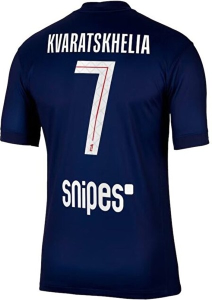 Psg 2026 Kvaratshelia /7/ Iç Saha Forması