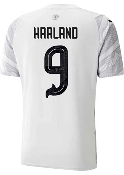 Haland Manchester Cittty 2023/24 Yeni Sezon Çin Yılı Özel Dragon Forması