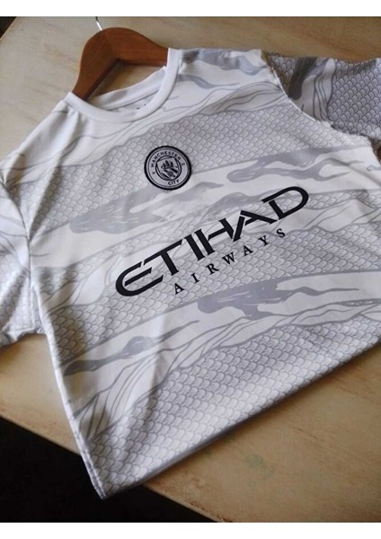 Haland Manchester Cittty 2023/24 Yeni Sezon Çin Yılı Özel Dragon Forması fiyatları