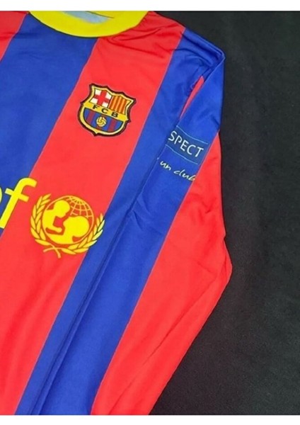 Retro Messi Uzun Kollu Nostalji Forma 4565 fiyatları