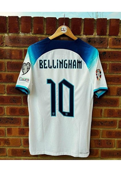 Ingiltere Milli Takımı 2023/24 Yeni Sezon Jude Bellingham /10/ Özel Forması