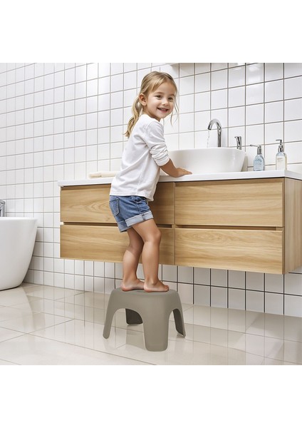 7128 Kaydırmaz Yükseltici Tabure Stone Gri Kız Erkek Çocuk Oyuncak Eğitici Oyuncaklar fiyatları