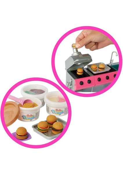 HRJ78 Barbienin Yeni Rüya Karavanı 2025 Kız Erkek Çocuk Oyuncak Eğitici Oyuncaklar modelleri