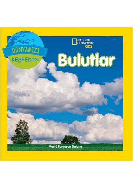 National Geographic Kids Bulutlar Kız Erkek Çocuk Oyuncak Eğitici Oyuncaklar