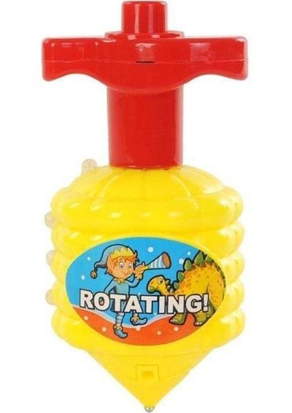 11338 Işıklı Topaç Kız Erkek Çocuk Oyuncak Eğitici Oyuncaklar fiyatları