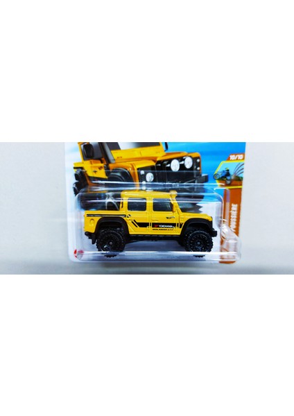 '15 Land Rover Defender Double Cab ( Sarı ) ( 2025 Seri Model Araba ) fiyatları