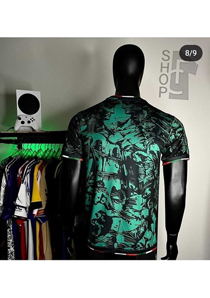 Özel Tasarım Mıchelangelo Italya Yeşil Forma modelleri