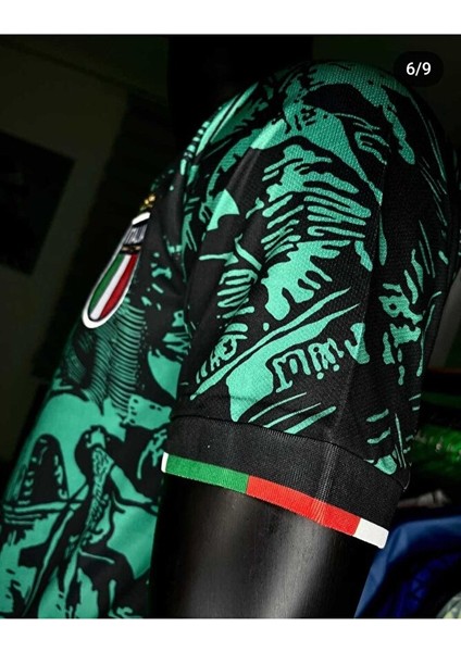 Özel Tasarım Mıchelangelo Italya Yeşil Forma fırsatları