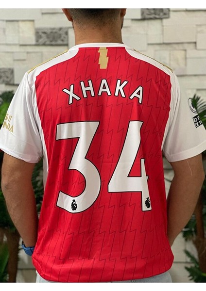 Granit Xhaka Arsenal Forması