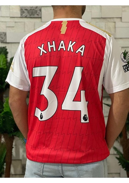 Granit Xhaka Arsenal Forması modelleri
