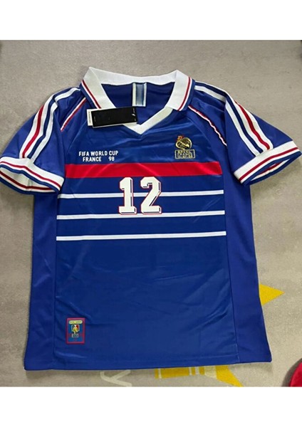 Fransa Retro Henry Nostalji Forma