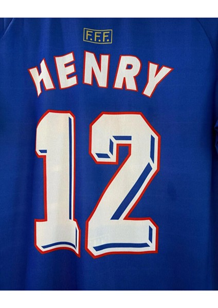 Fransa Retro Henry Nostalji Forma modelleri