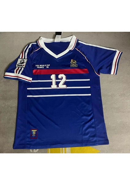 Fransa Retro Henry Nostalji Forma fırsatları