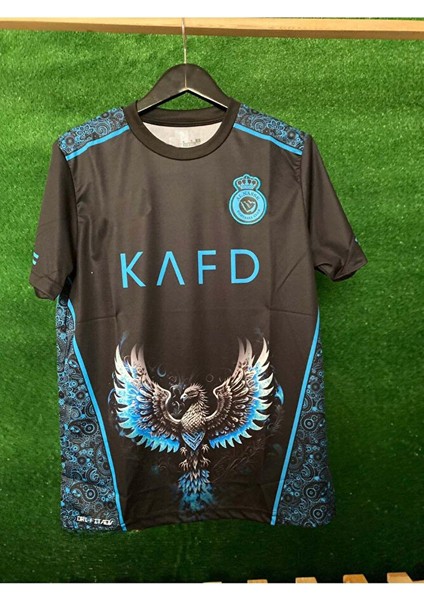 2024/25 Özel Konsept Cr7 Ronaldo All/nassr Yetişkin Forması