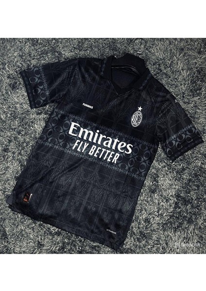Milan Özel Tasarım Pleasures Ekru/black 2 Li Retro Forma , fiyatları