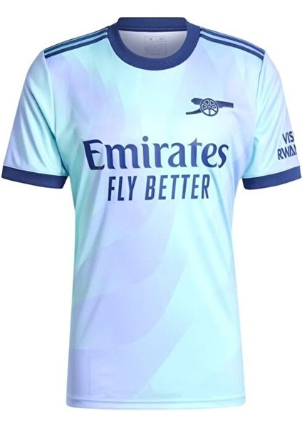Arsenal 2024/25 Yeni Sezon Alternatif Renkli Yetişkin Forması