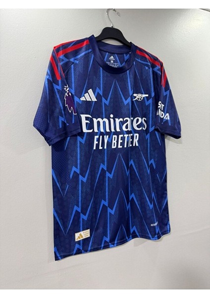 Arsenal Yeni Sezon 2025-26 Victor Gyökeres 14 Deplasman Forması (Newblue) fiyatları