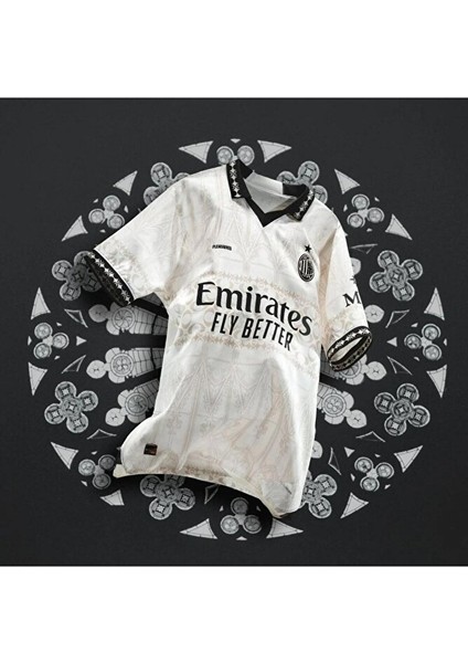 Milan Özel Tasarım Pleasures Ekru/black 2 Li Retro Forma Şık fiyatları